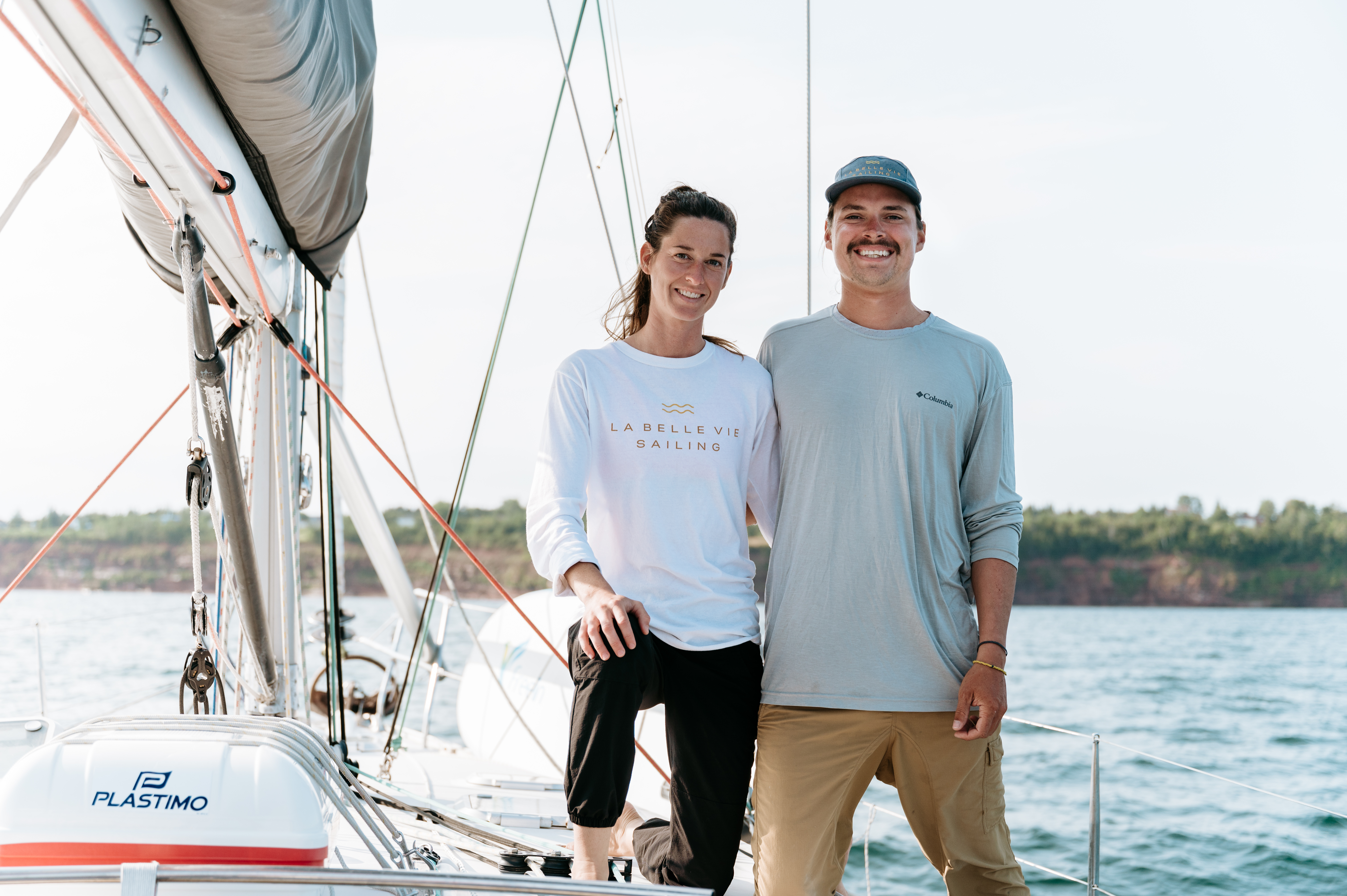 La belle vie sailing – Business Portrait