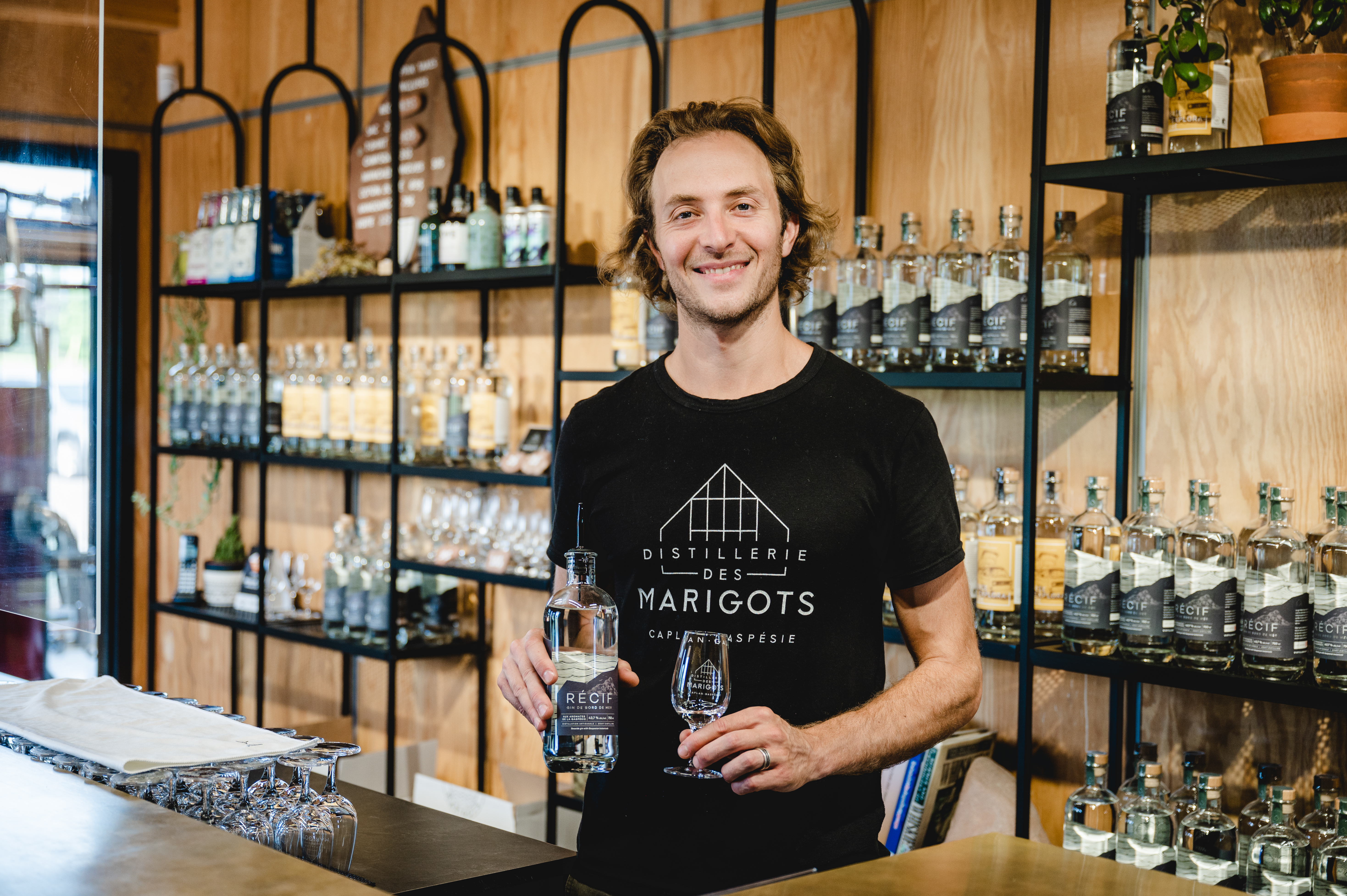 Distillerie des Marigots – Business Portrait