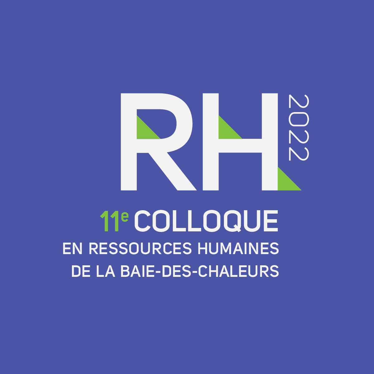 11e édition du Colloque RH de la SADC de Baie-des-Chaleurs