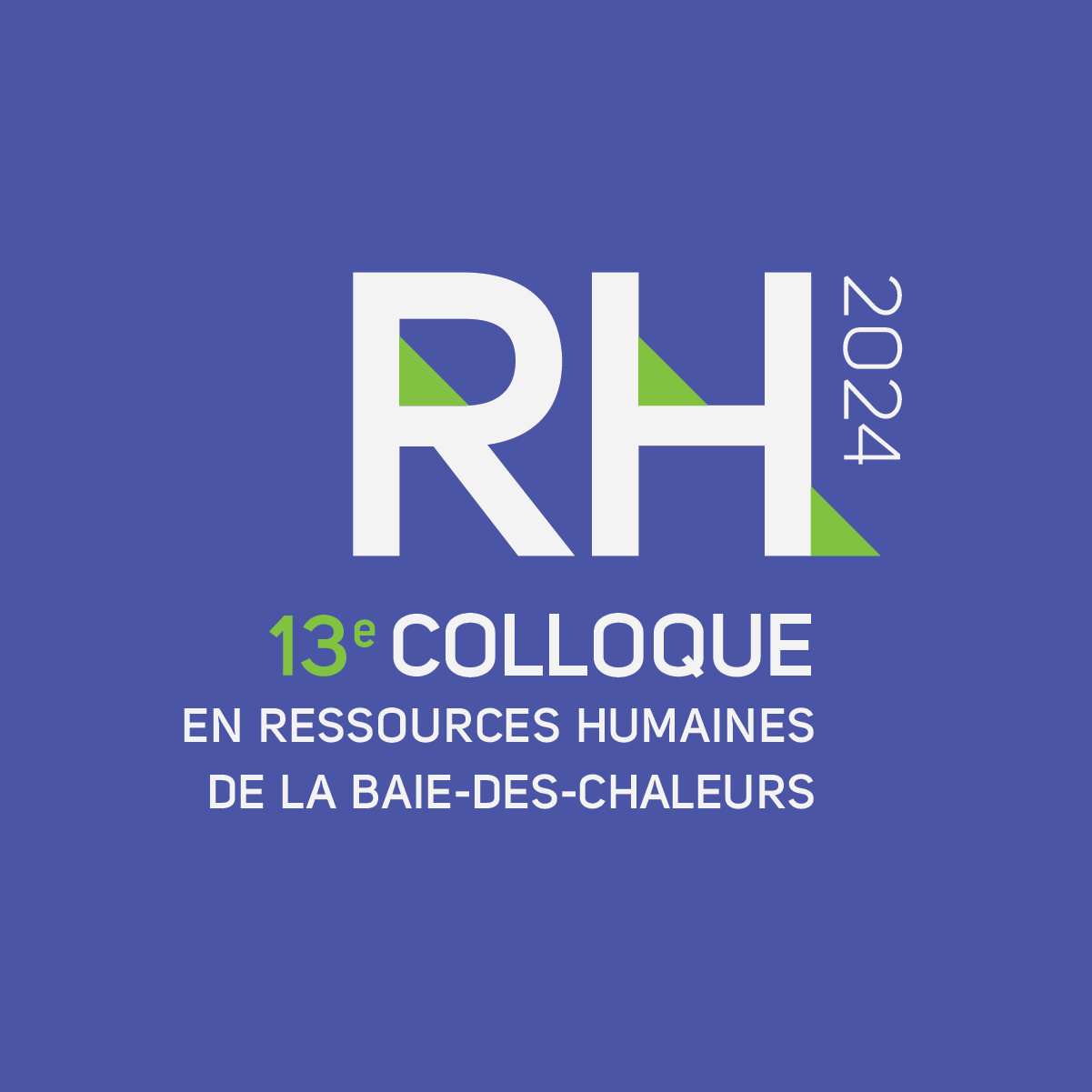 Colloque RH – Inscriptions terminées